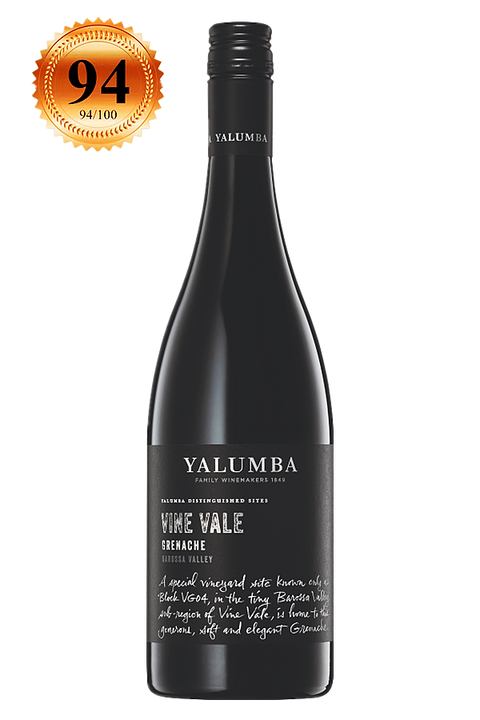 Yalumba Vine Vale Grenache 2022 750ml
