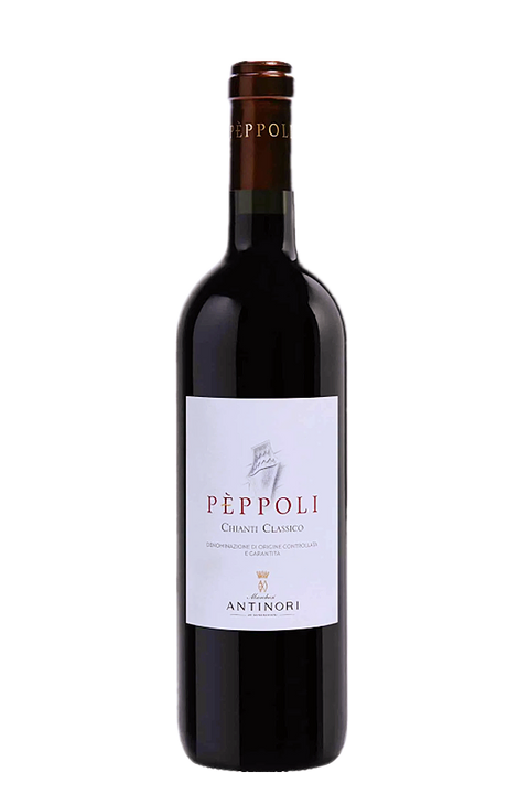 Antinori Peppoli Chianti Classico DOCG 2023 750ml - Italy
