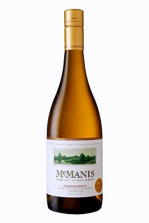 McManis Family Chardonnay 2021/2022 750ml--California