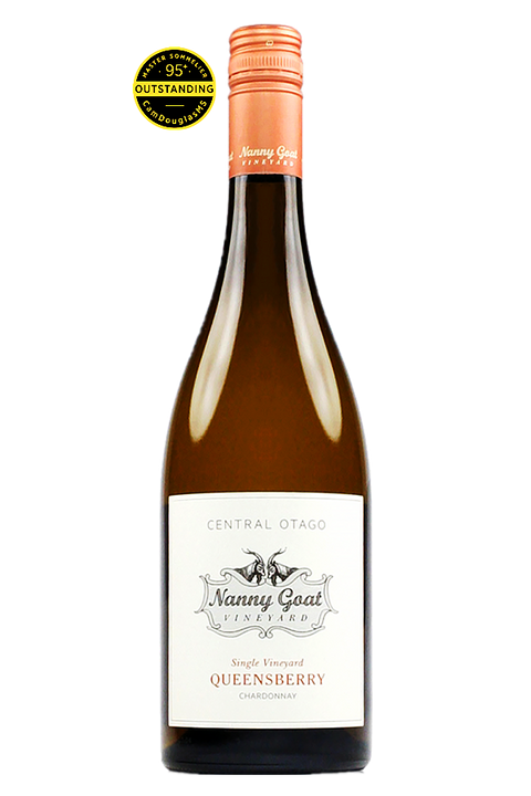 Nanny Goat Queensberry Chardonnay 2022 750ml - Central Otago