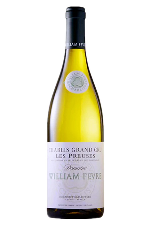 Domaine William Fevre Chablis Grand Cru Les Preuses 2021 750ml - France