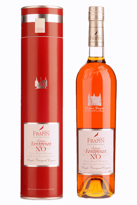 Frapin Chateau Frontpoint XO Cognac 700ml