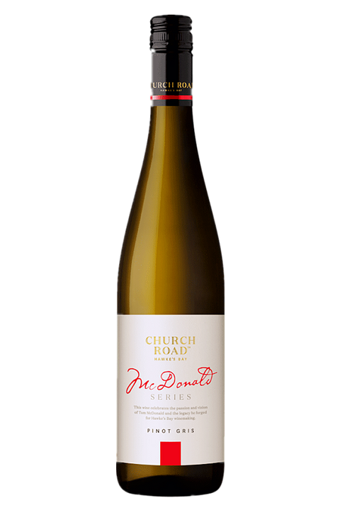 Church Road McDonald Pinot Gris 2023 750ml