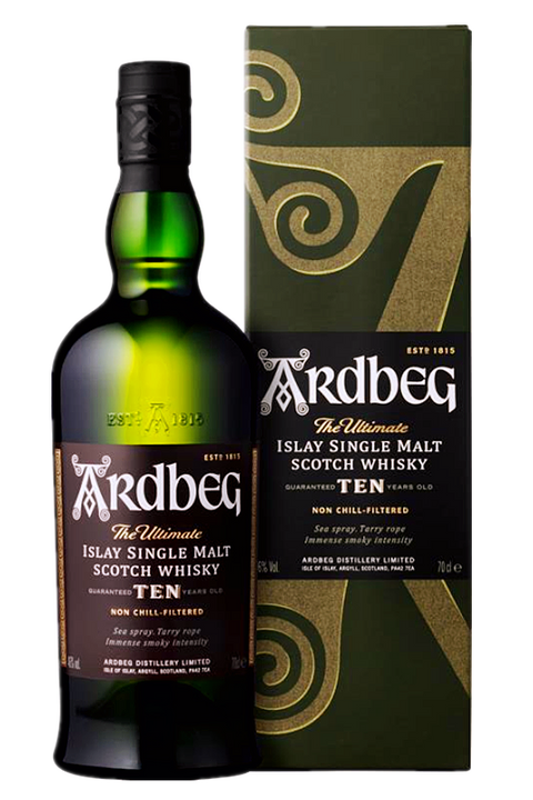 Ardbeg 10YO Single Malt 700ml