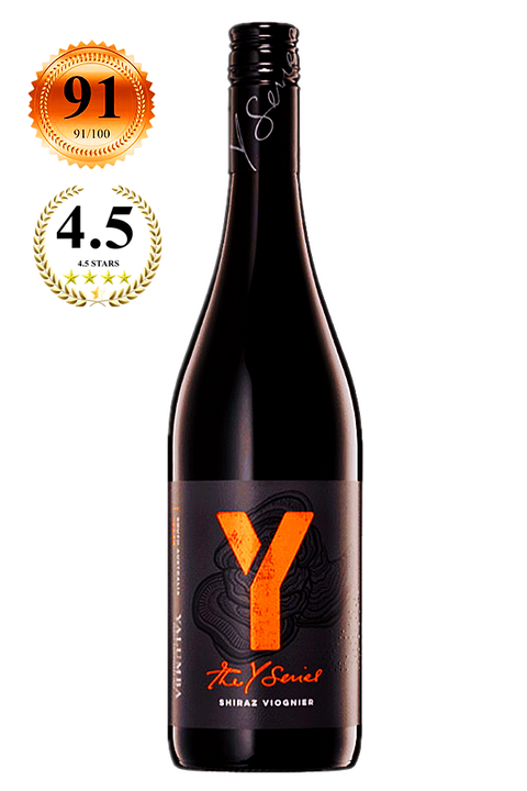 Yalumba Y Series Shiraz Viognier 2022 750ml