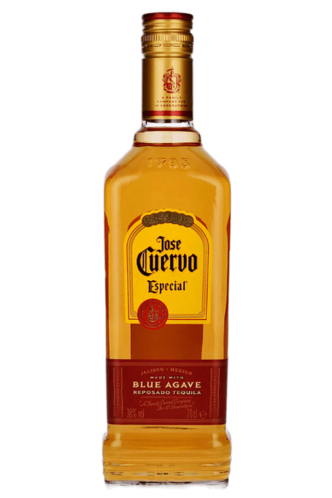 Jose Cuervo Especial Gold Tequila 700ML