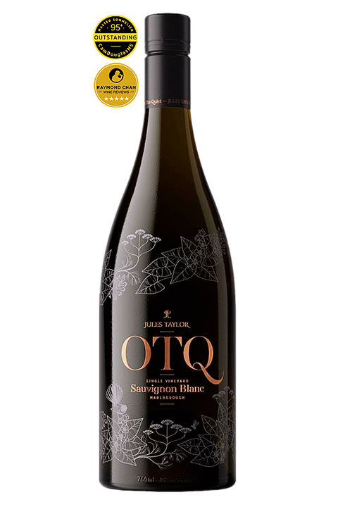 Jules Taylor OTQ Sauvignon Blanc 2022 750ml