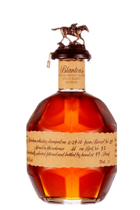 Blantons Original Single Barrel Bourbon 46.5% 700ml