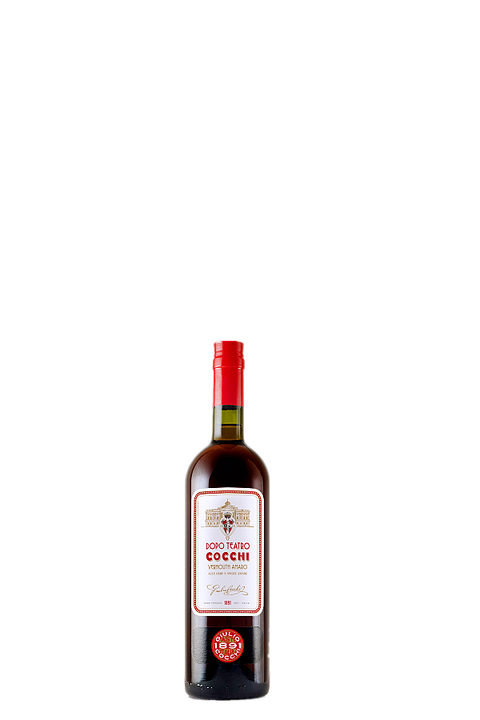 Cocchi Dopo Teatro Amaro Vermouth 50ml - Miniature