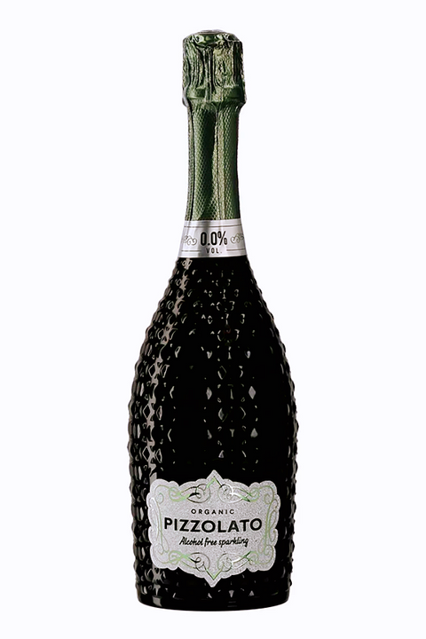 Pizzolate Alcohol Free 0% Sparkling 750ml