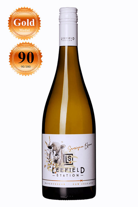 Leefield Station Sauvignon Blanc 2023/24 750ml