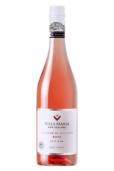 Villa Maria East Coast Lighter Rose 2023 750ml