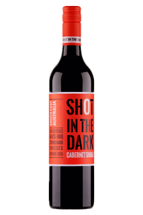 Shot in the Dark Cabernet Shiraz 2021 750ml