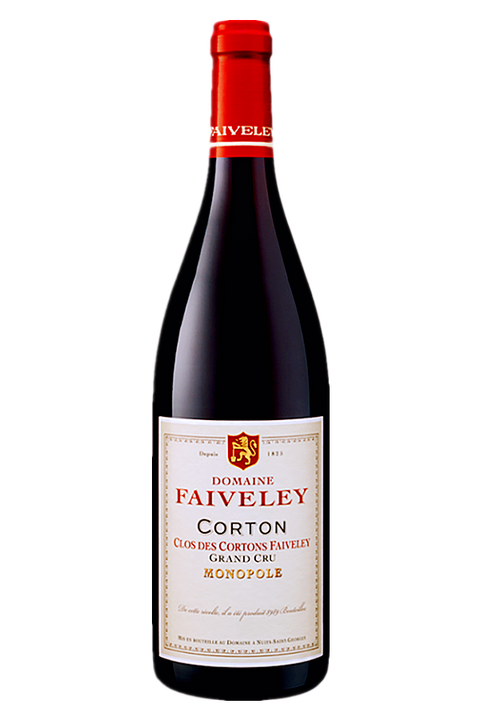 Domaine Faiveley Corton Clos Des Cortons Faiveley Grand Cru Monopole 2021 750ml - France