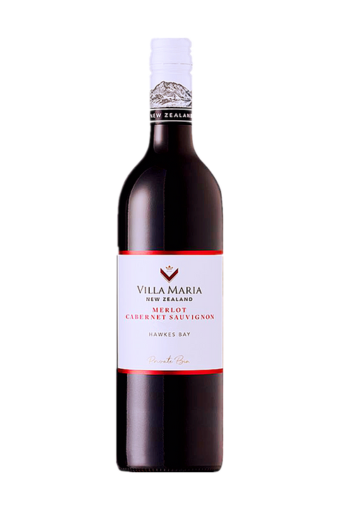 Villa Maria Private Bin Merlot Cabernet Sauvignon 2024 750ml