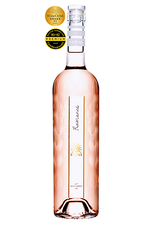 Berne Romance Rose 2021 750ml--France