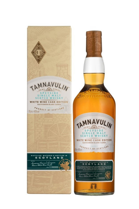 Tamnavulin White Wine Cask Single Malt 700ml
