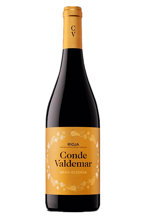 Bodegas Valdemar Conde Valdemar Gran Reserva 2012 750ml - Spain