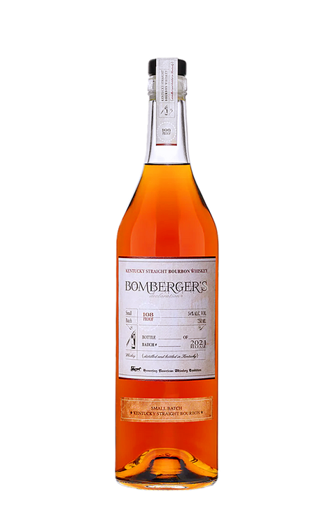 Bomberger's Declaration Small Batch Bourbon 2023 Release 700ml