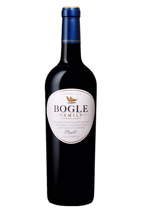 Bogle Merlot 2021 750ml--California