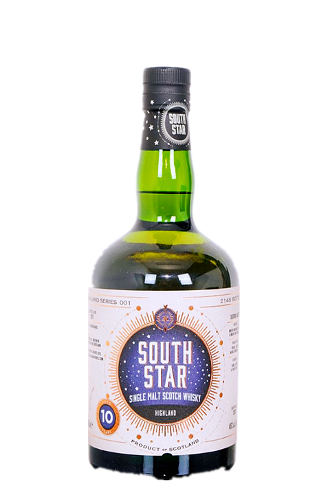 South Star Highland 10yo Single Malt 700ml