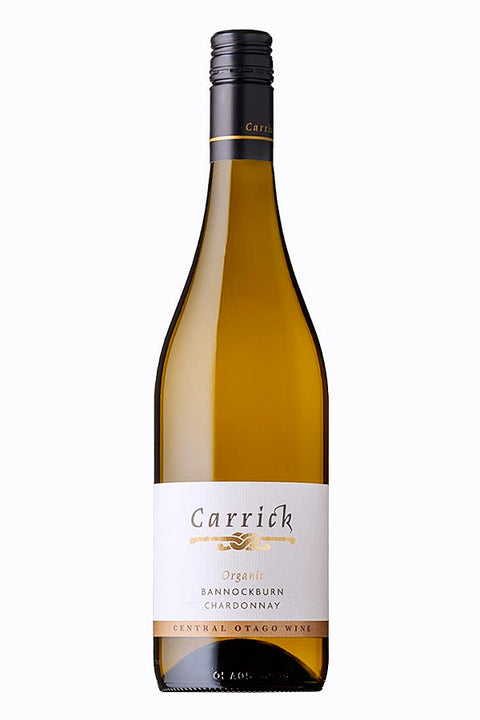 Carrick Bannockburn Chardonnay 2021 750ml