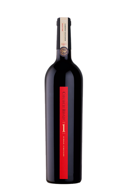 Church Road One Redstone Cabernet Sauvignon 2019 750ml