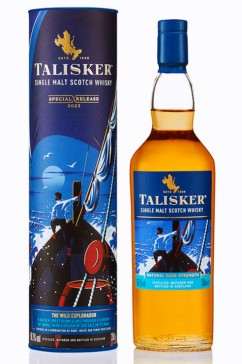 Talisker Special Release 2023 59.7% 700ml - The Wild Explorador
