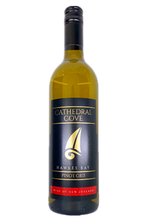 Cathedral Cove Hawkes Bay Pinot Gris 2023 750ml