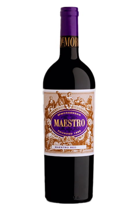 DeMorgenzon Maestro Red 2017 750ml - South Africa