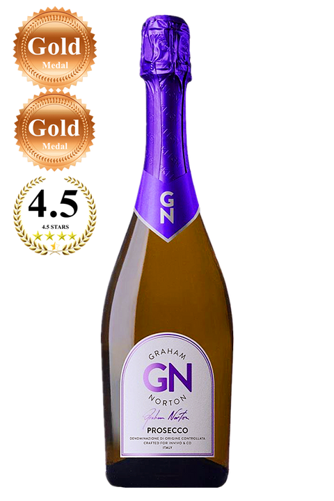 Graham Norton's Own Prosecco NV 750ml