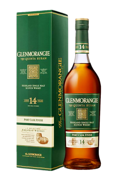 Glenmorangie Quinta Ruban 14YO 700ml