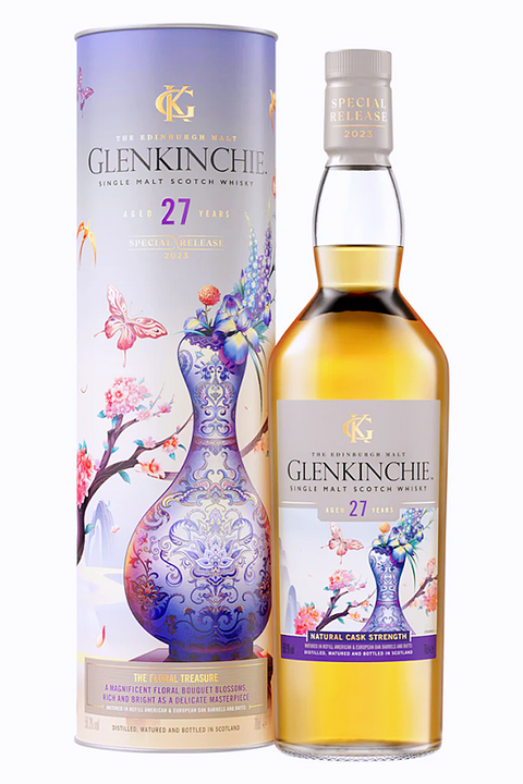 Glenkinchie 27YO Special Release 2023 58.3% 700ml