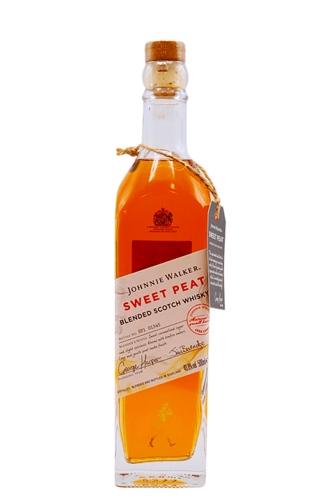 Johnnie Walker Sweet Peat 500ml