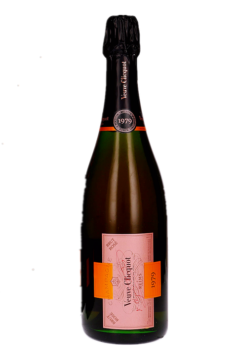 Veuve Clicquot Cave Privee Rose Vintage 1979 750ml