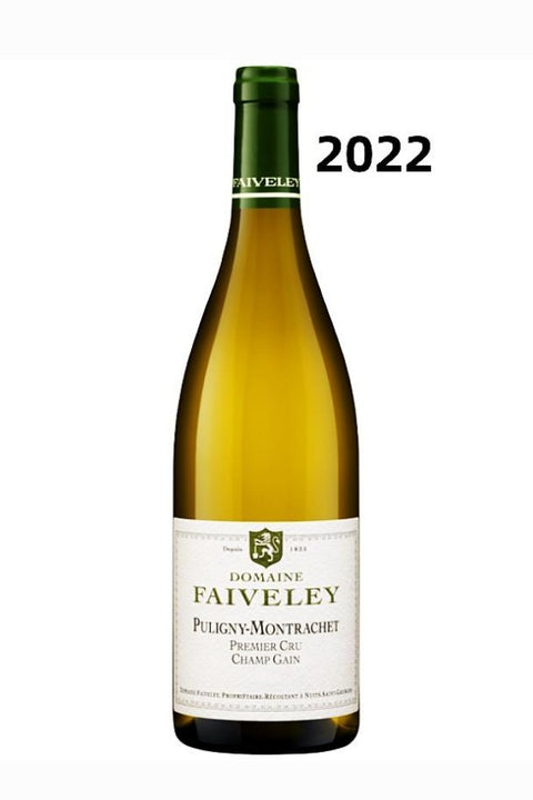 Domaine Faiveley Puligny-Montrachet Premier Cru Champ Gain 2022 750ml - France