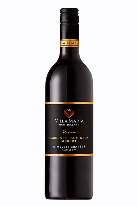 Villa Maria Reserve Cabernet Sauvignon Merlot 2021 750ML