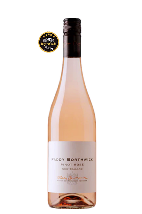 Paddy Borthwick Rose 2024 750ml