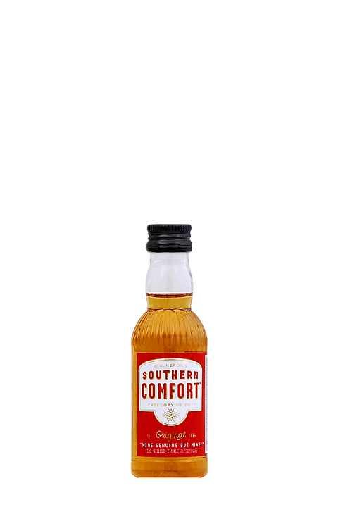 Southern Comfort Miniature 50ml --  Miniature