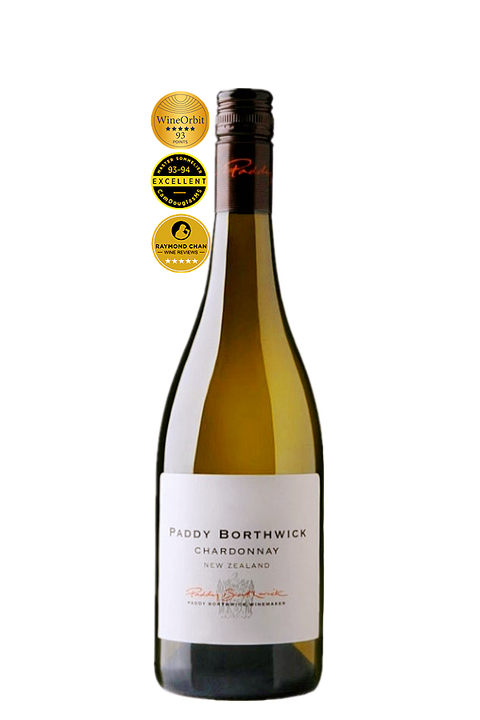 Paddy Borthwick Chardonnay 2023 750ml