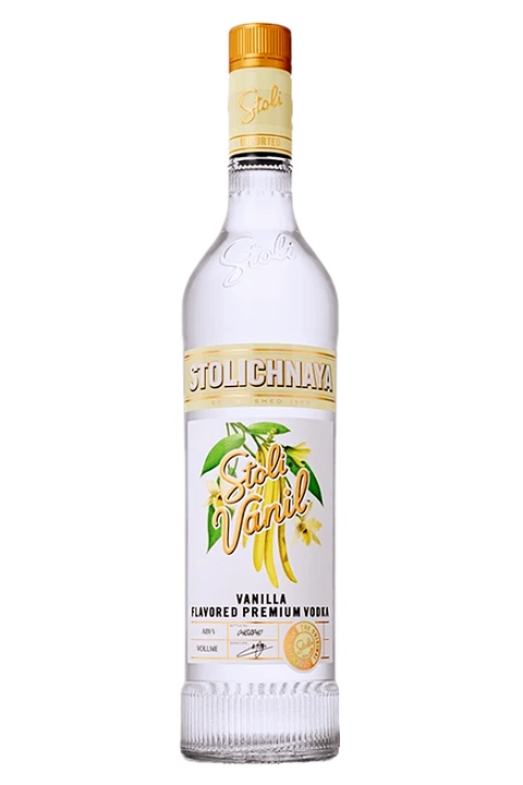 Stolichnaya Vanilla Vodka 700ml