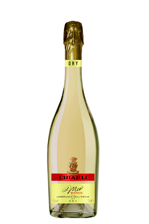 Chiarli il Mio Lambrusco Dell Emilia Bianco 750ml - Italy