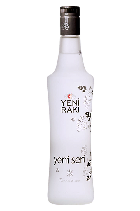 Yeni Raki Yeni Seri 700ml