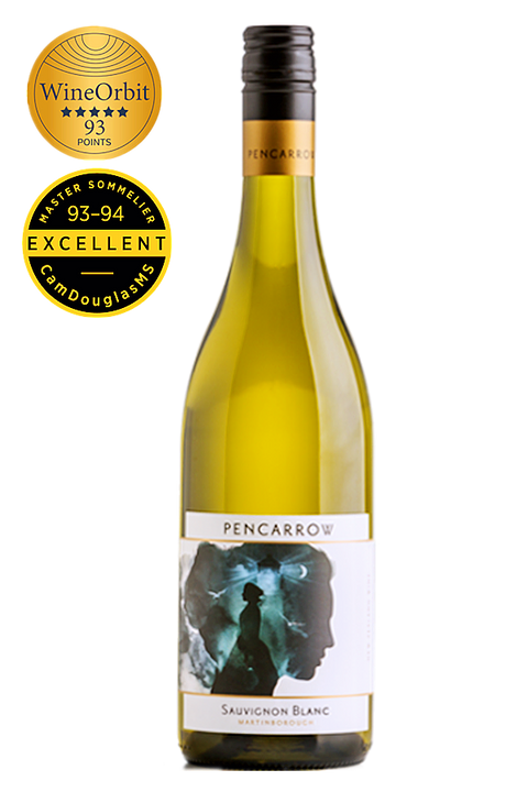 Pencarrow Sauvignon Blanc 2023/2024 750ml - Palliser Estate