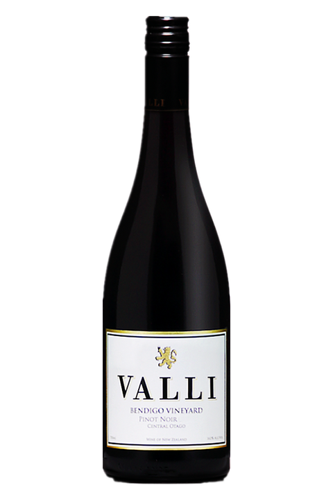 Valli Bendigo Vineyard Pinot Noir 2022 750ml