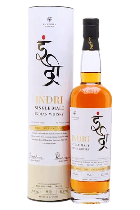 Indri Trini Single Malt 700ml