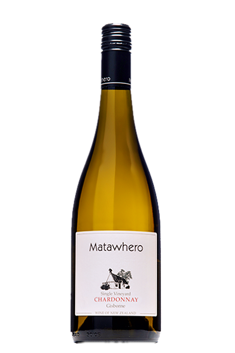 Matawhero Single Vineyard Chardonnay 2023 750ml