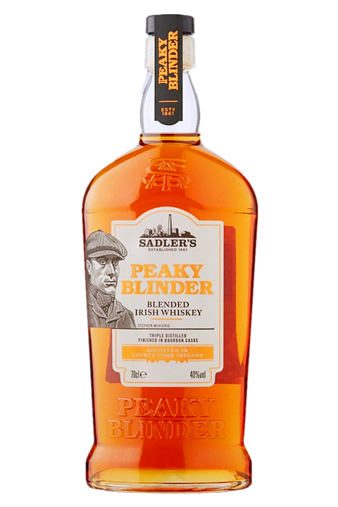 Peaky Blinder Irish Whiskey 700ml