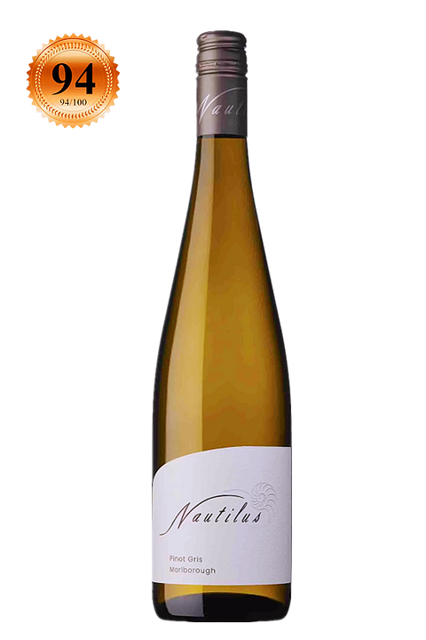 Nautilus Estate Pinot Gris 2022 750ml