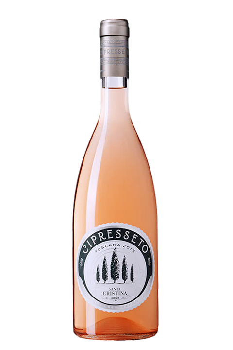 Santa Cristina Cipresseto Rosato Toscana IGT 2020 750ml - Italy